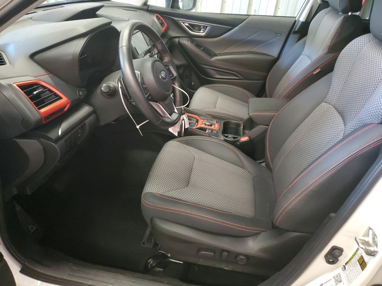 SUBARU FORESTER SPORT