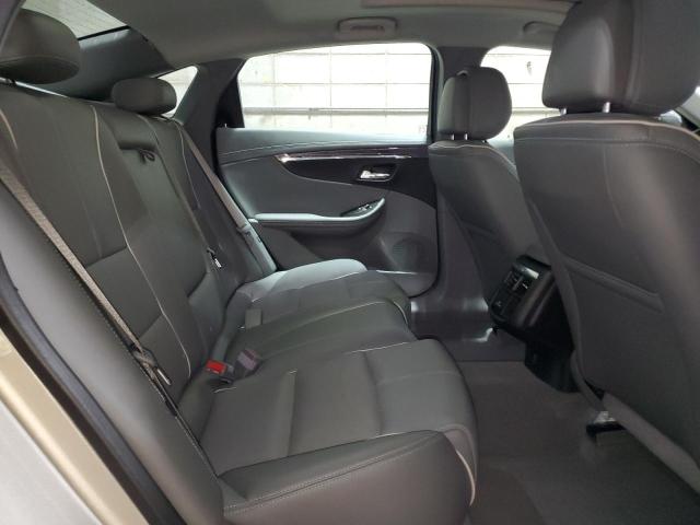 2014 CHEVROLET IMPALA LTZ - 2G1155S33E9105468