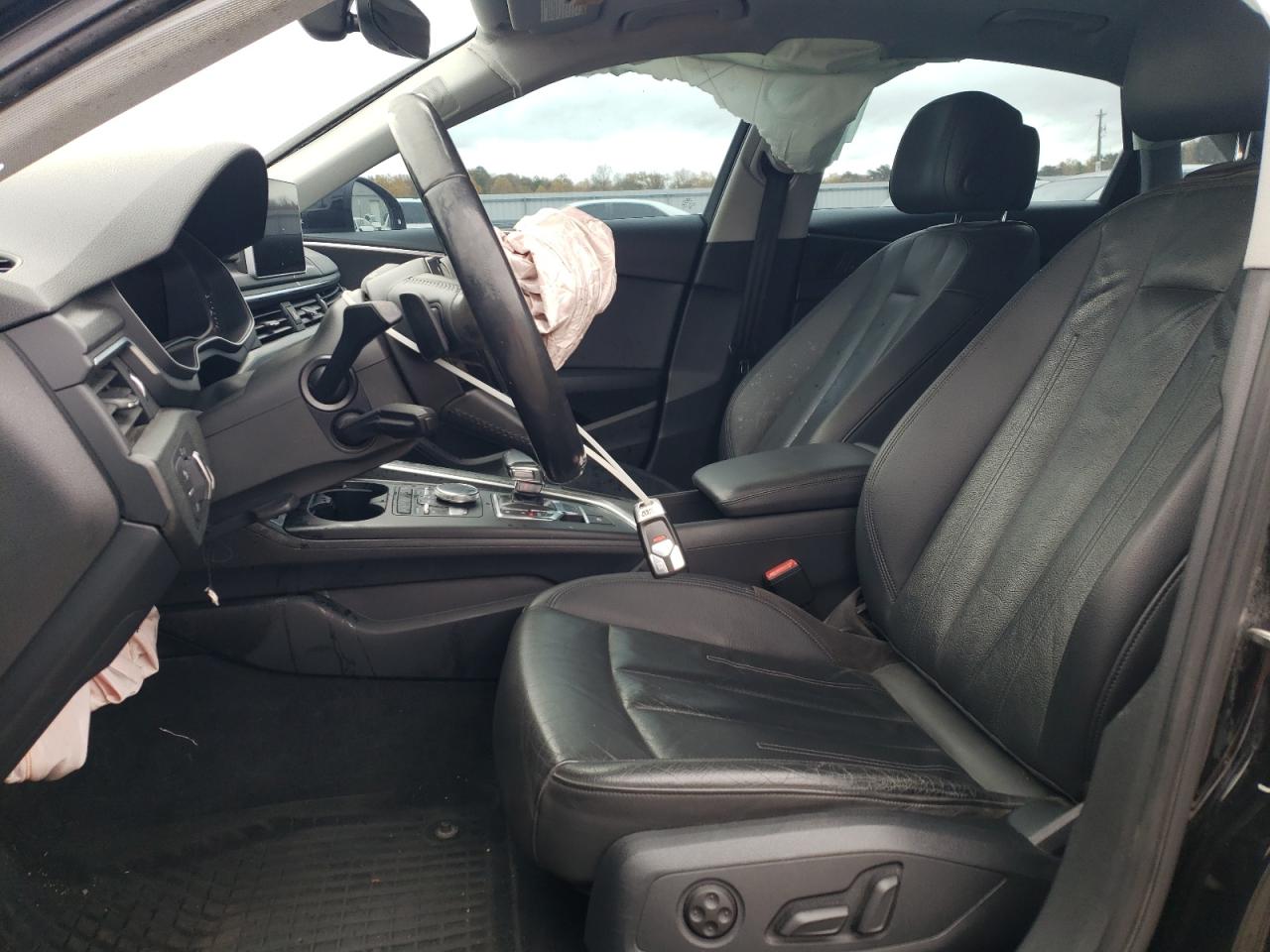 AUDI A4 PREMIUM PLUS