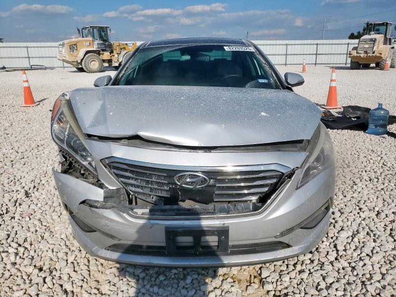 2015 HYUNDAI SONATA SPO - 5NPE34AF1FH038453