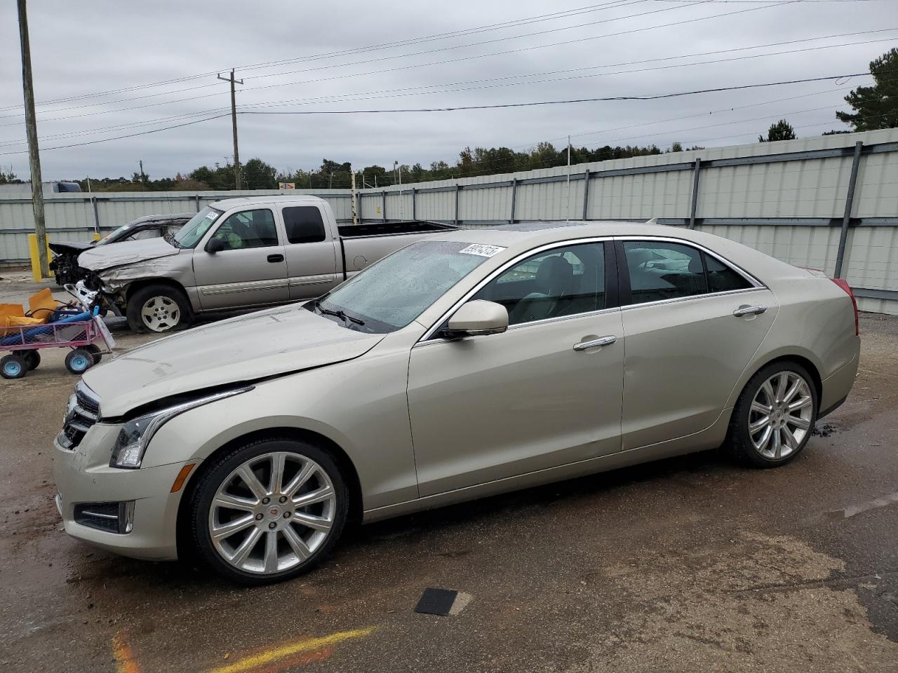 CADILLAC ATS PREMIUM