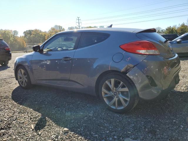 2017 HYUNDAI VELOSTER #3286660283