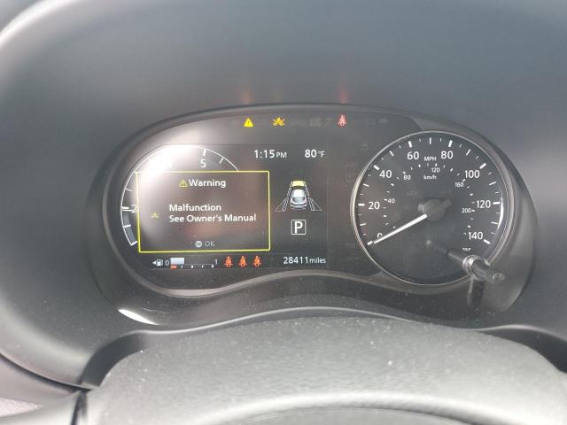 2022 NISSAN KICKS SR 3N1CP5DV0NL529120