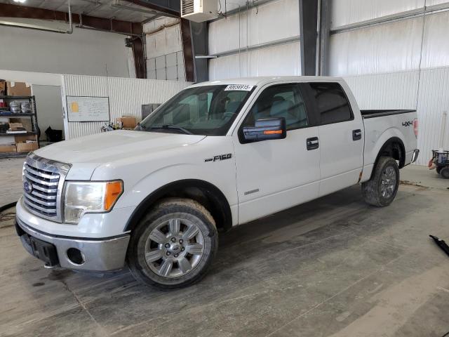 Global Auto Auctions: 2012 FORD F150 SUPER