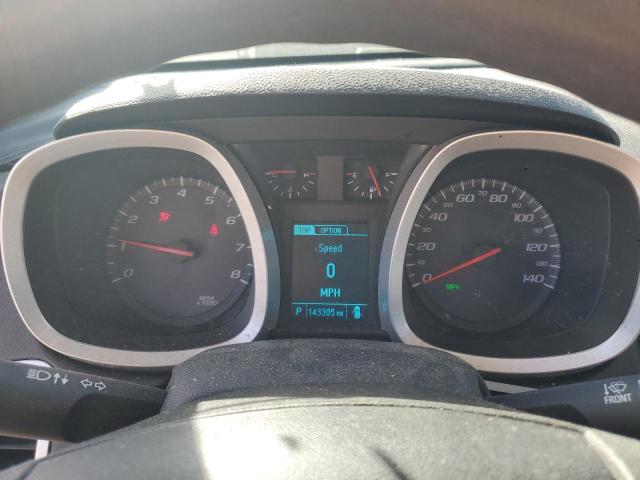 2017 CHEVROLET EQUINOX LS - 2GNFLEEK4H6321722