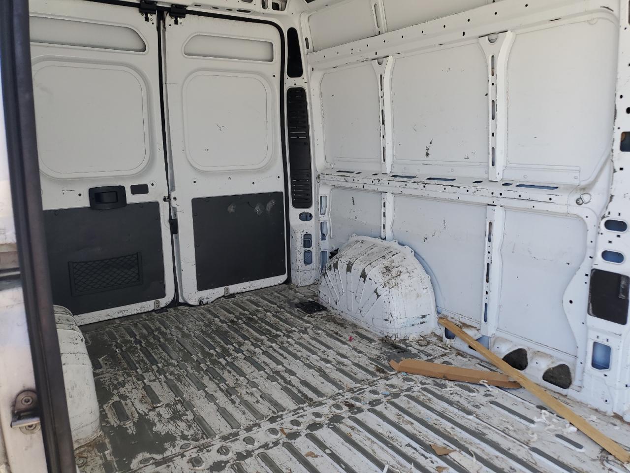 RAM PROMASTER 3500 HIGH