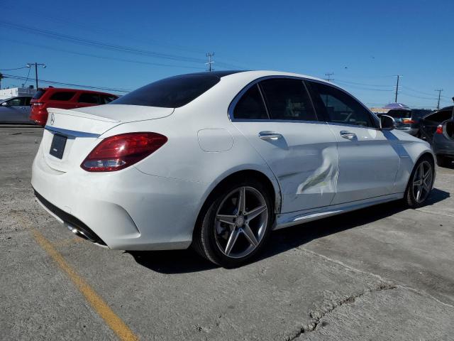 2016 MERCEDES-BENZ C 300 #3304770918