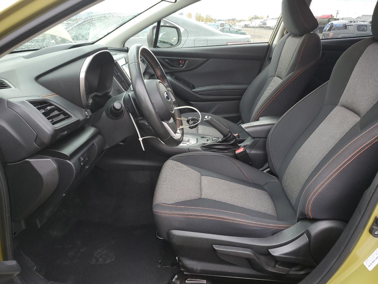 SUBARU CROSSTREK PREMIUM