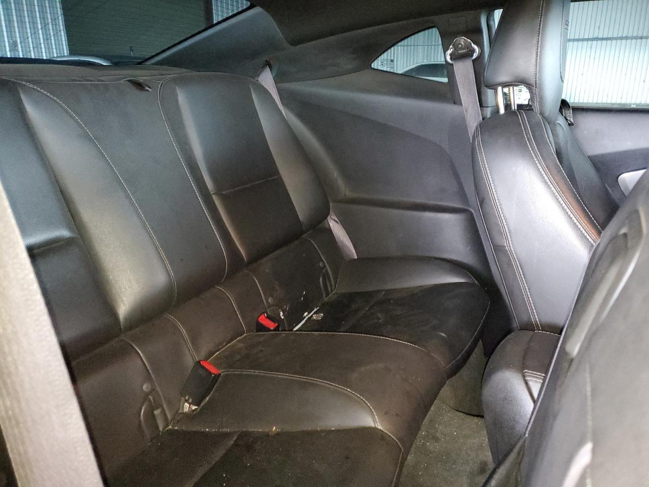 CHEVROLET CAMARO 2SS