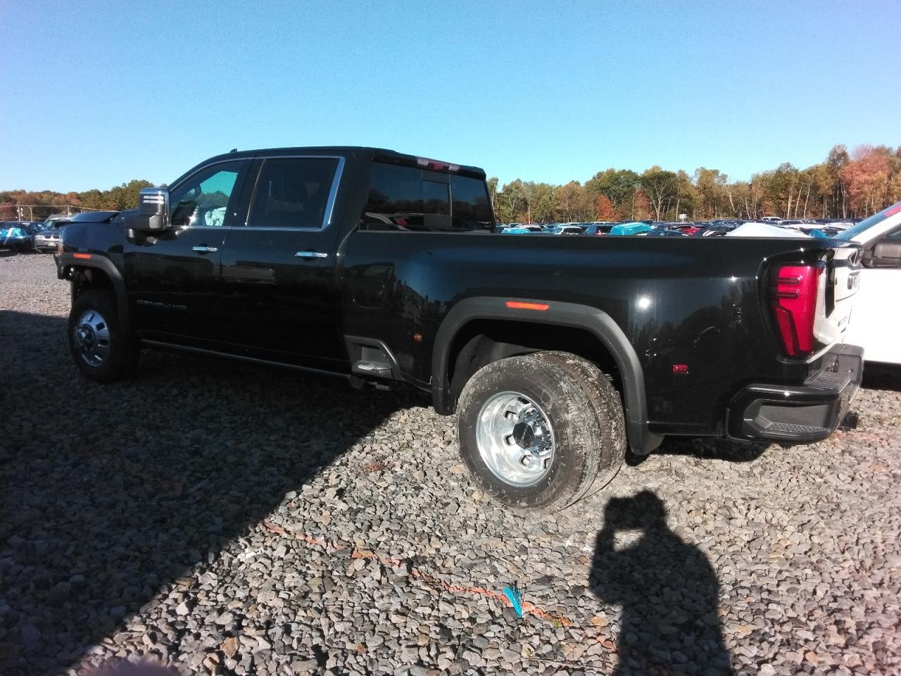 GMC SIERRA K3500 DENALI ULTIMATE