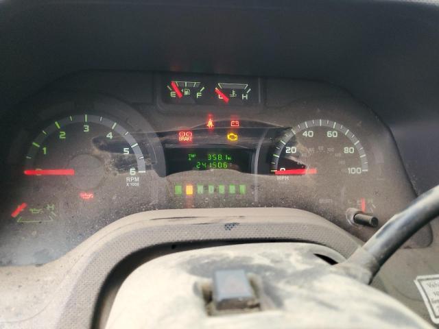 2011 FORD ECONOLINE #3290054261