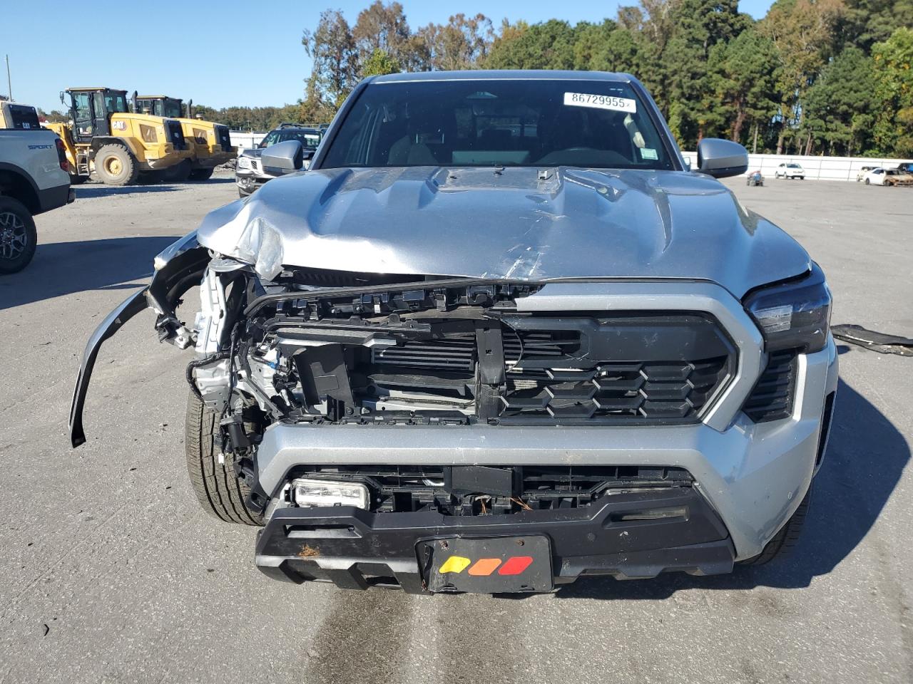 TOYOTA TACOMA DOUBLE CAB
