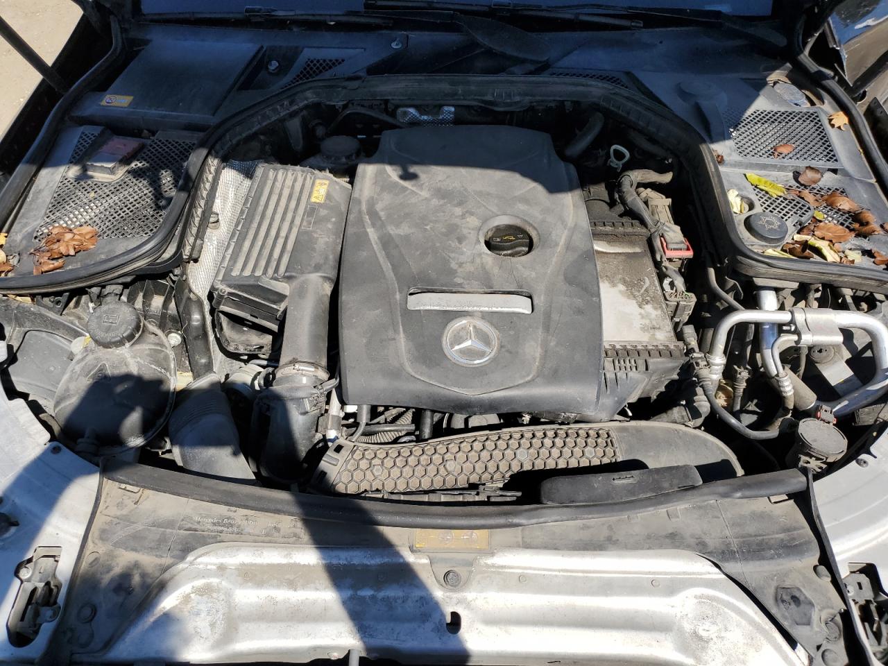 MERCEDES-BENZ C-CLASS 300 4MATIC