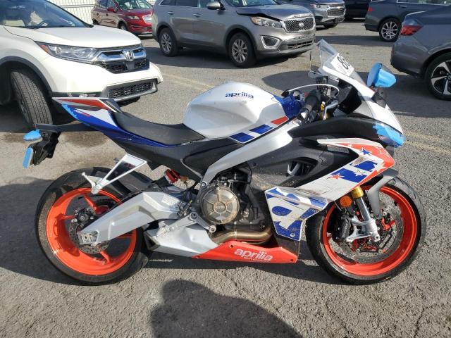 2022 APRILIA RS 660 FAC ZD4KSUP08NS000358