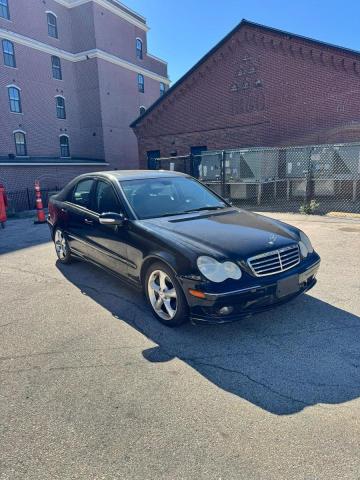 MERCEDES-BENZ C 230