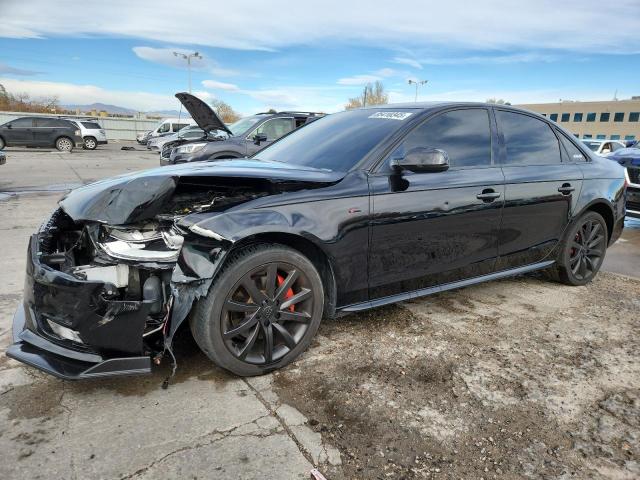 Global Auto Auctions: 2014 AUDI A4 PREMIUM