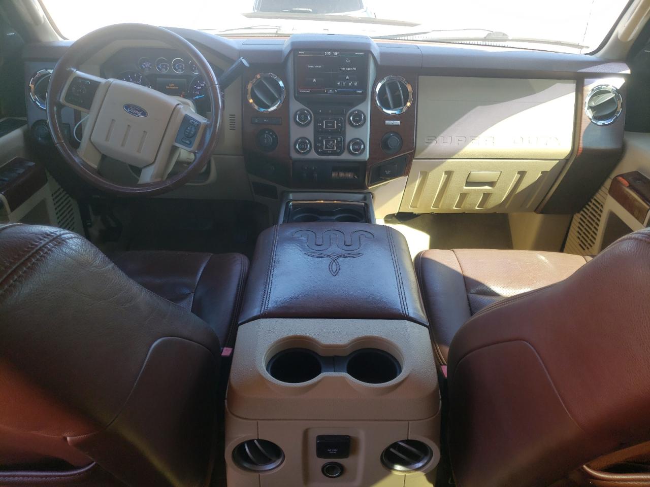 FORD F-250 SUPER DUTY