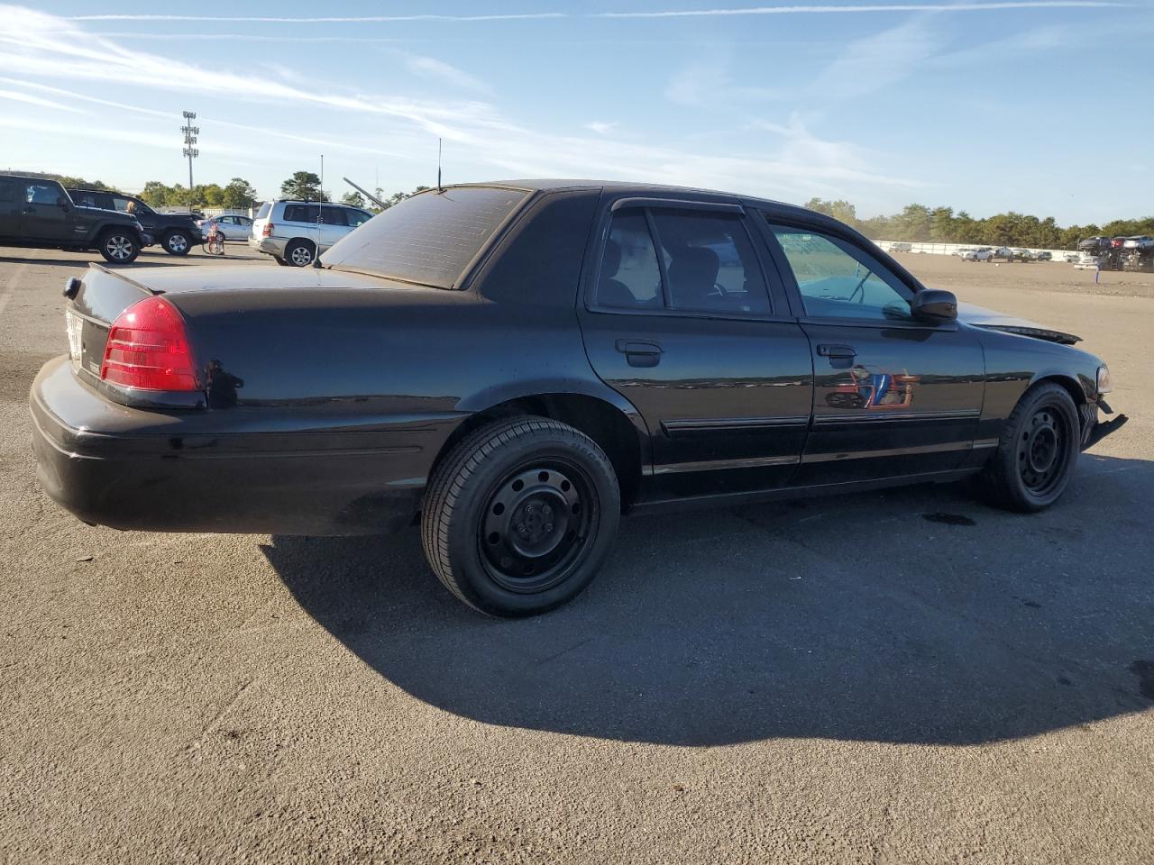 Lot #3315888082 2009 FORD CROWN VICT