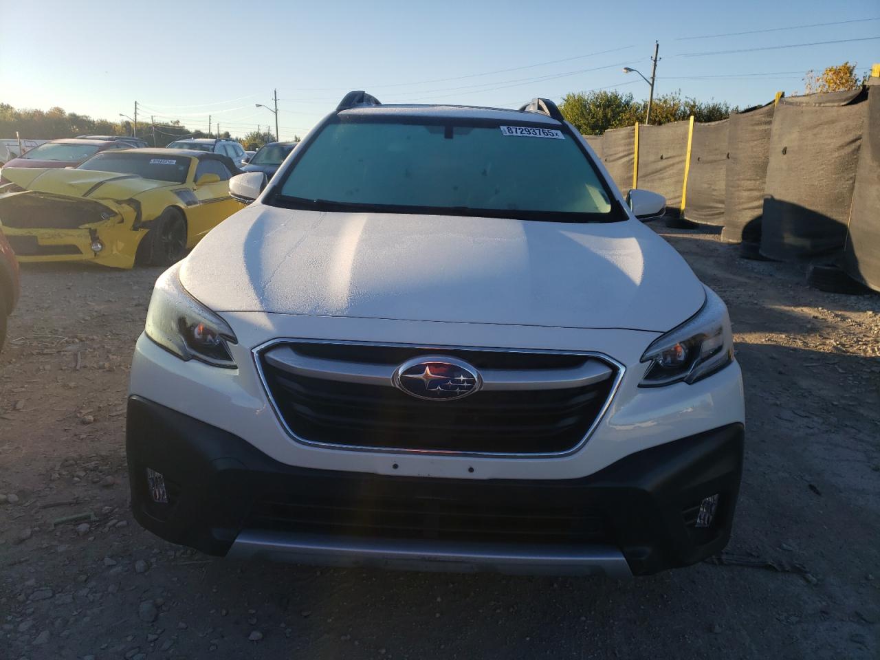 SUBARU OUTBACK LIMITED
