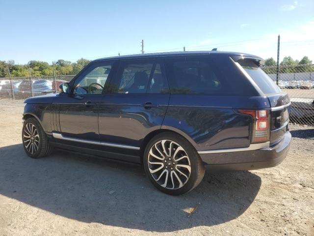 2016 LAND ROVER RANGE ROVER SUPERCHARGED SALGS2EF4GA285896