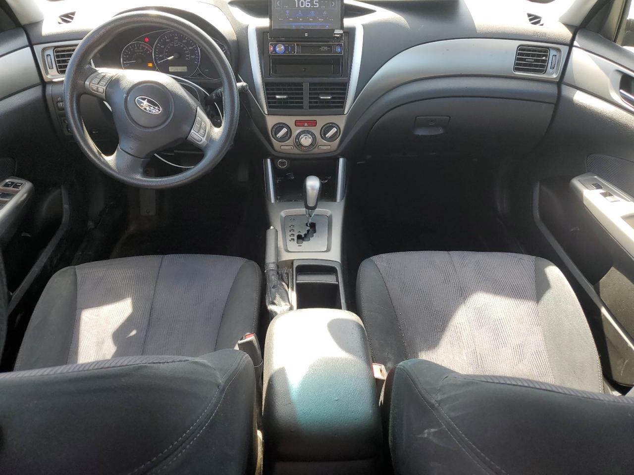 SUBARU FORESTER 2.5X PREMIUM