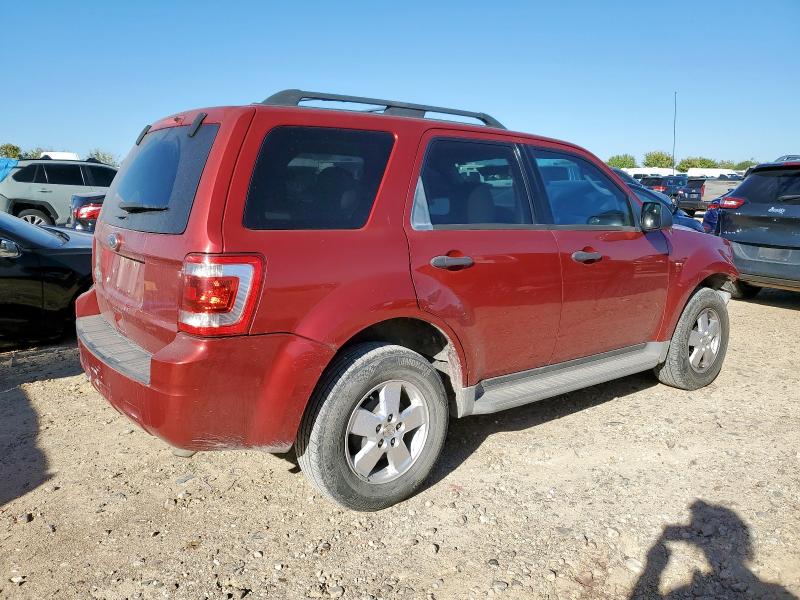 2012 FORD ESCAPE XLT #3296442637