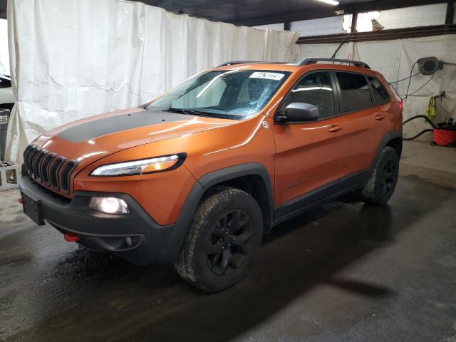 2016 JEEP CHEROKEE T #3301669647