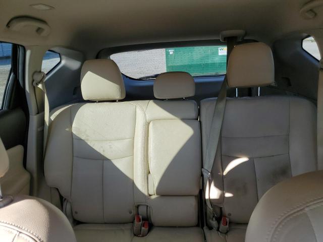 2017 NISSAN MURANO S #3296827960