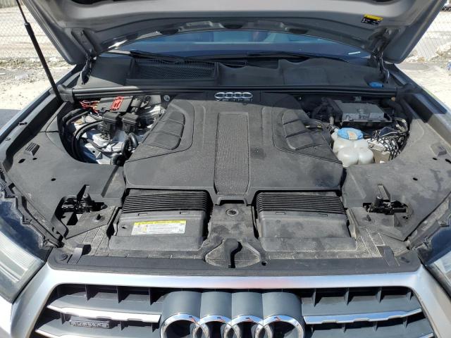 2017 AUDI Q7 PRESTIG WA1VAAF70HD019949