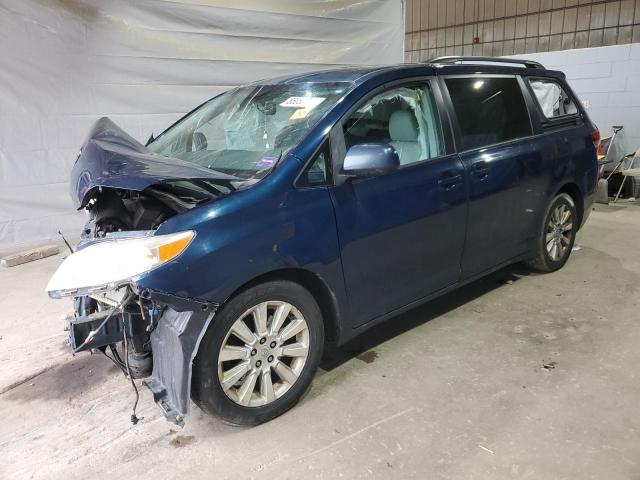 Global Auto Auctions: 2011 TOYOTA SIENNA XLE