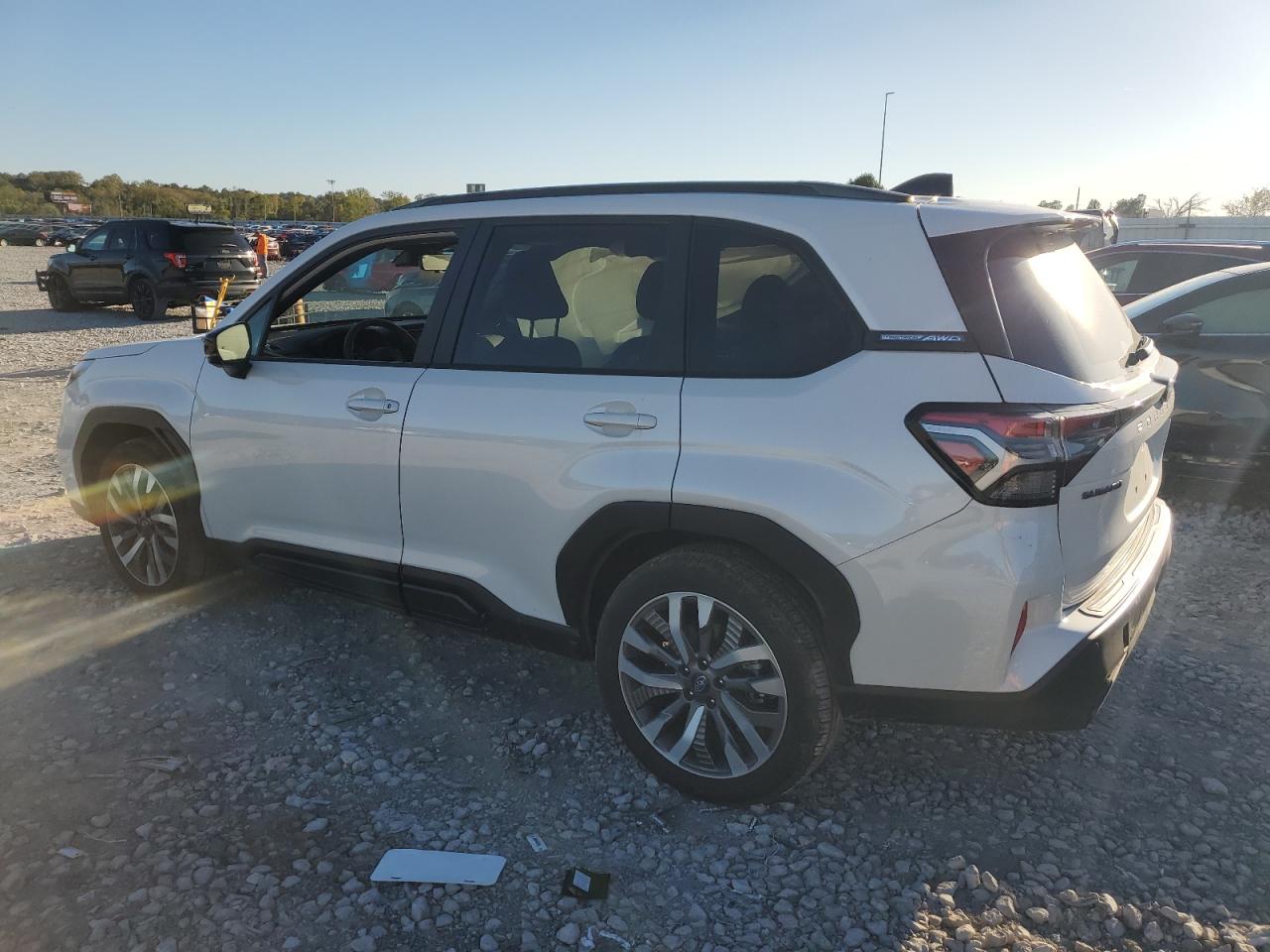 SUBARU FORESTER TOURING