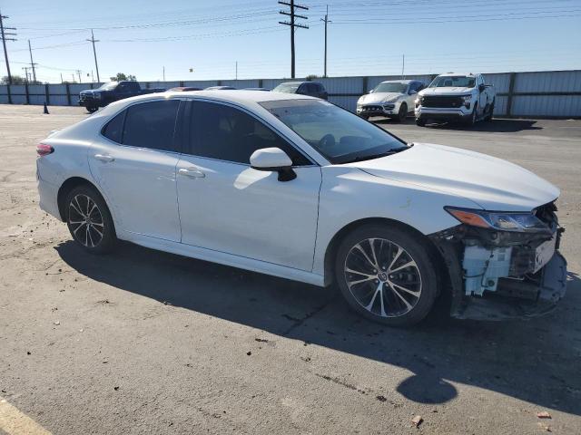2018 TOYOTA CAMRY L #3287485004