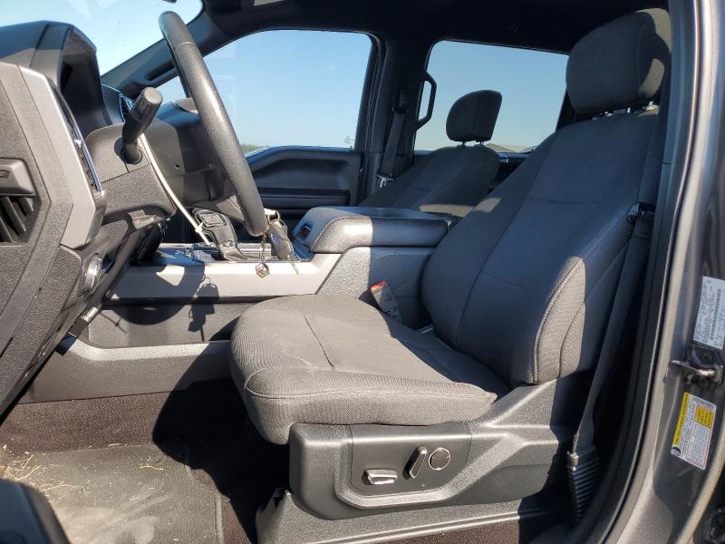 2018 FORD F150 SUPER - 1FTEW1CP9JKF52525