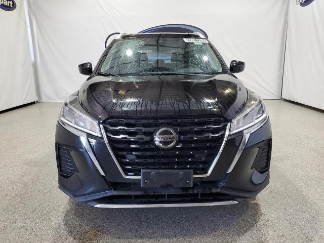 2021 NISSAN KICKS SV 3N1CP5CVXML476748