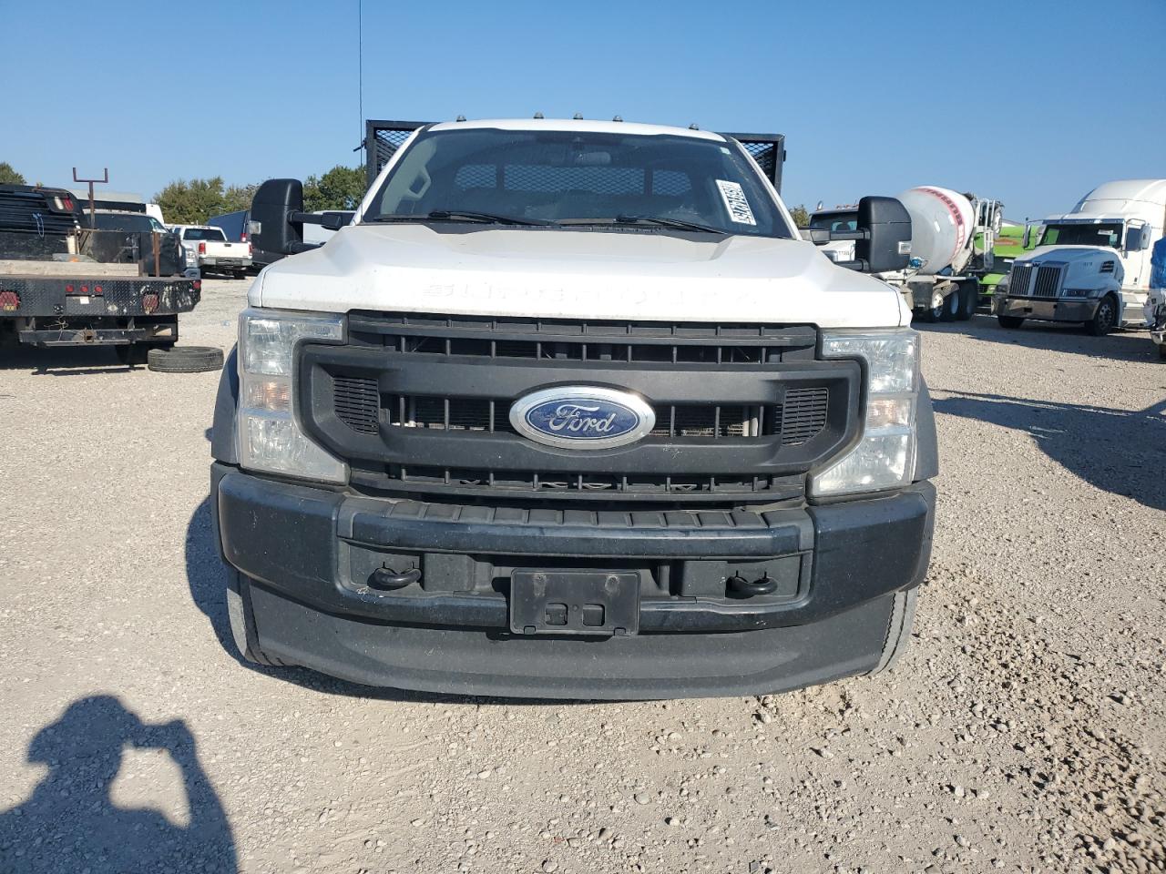 FORD F-550 SUPER DUTY