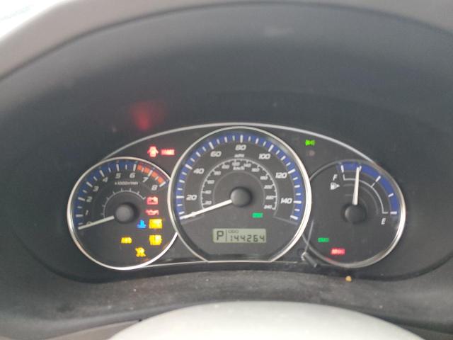 2010 SUBARU FORESTER 2 - JF2SH6DC0AH742119