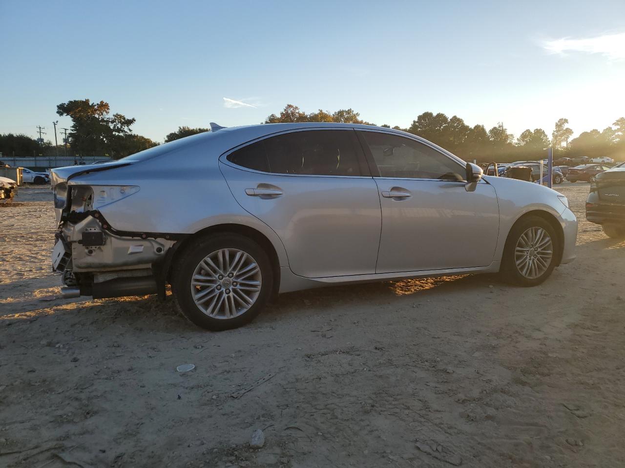 LEXUS ES 350