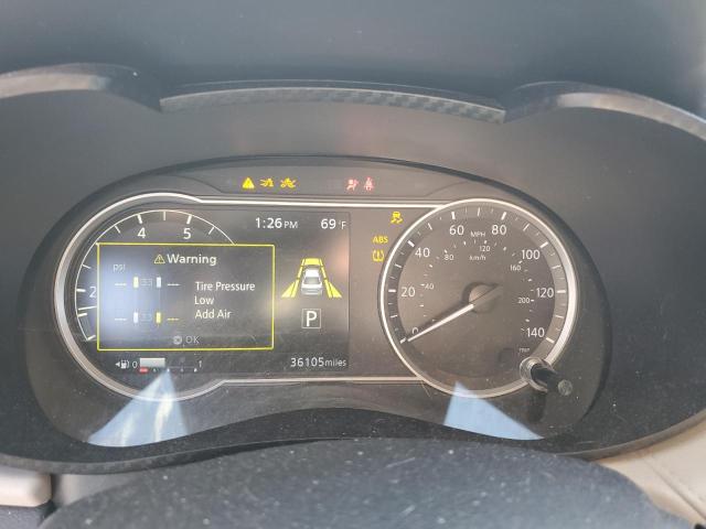 2021 NISSAN VERSA SV #3274720806