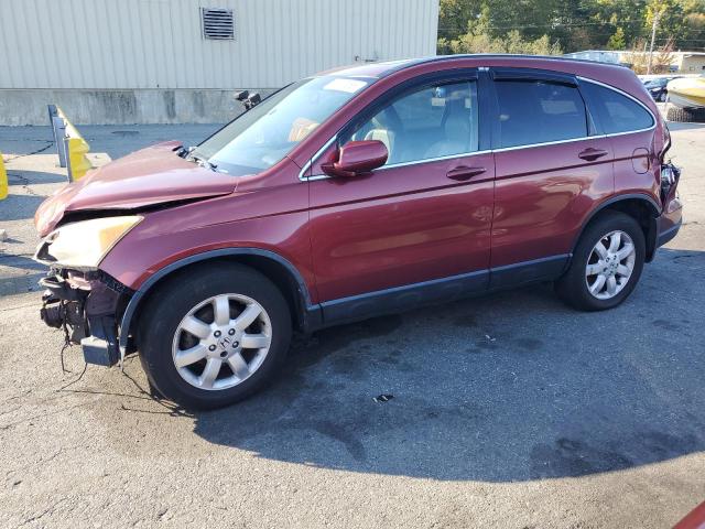 Global Auto Auctions: 2007 HONDA CR-V EXL