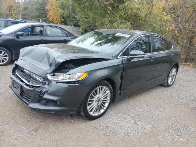 2015 FORD FUSION SE - 3FA6P0H90FR246537
