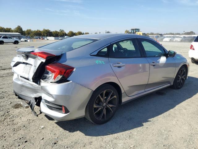 2019 HONDA CIVIC SPOR - 19XFC2F87KE213578