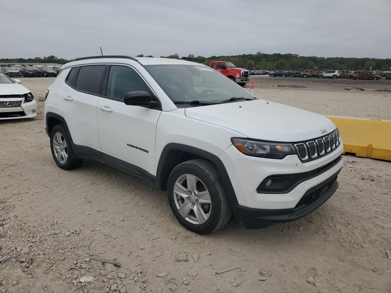 JEEP COMPASS LATITUDE