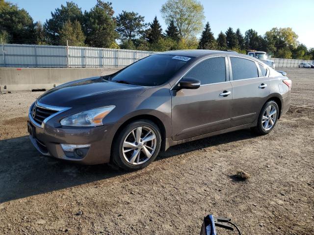 Global Auto Auctions: 2013 NISSAN ALTIMA 2.5