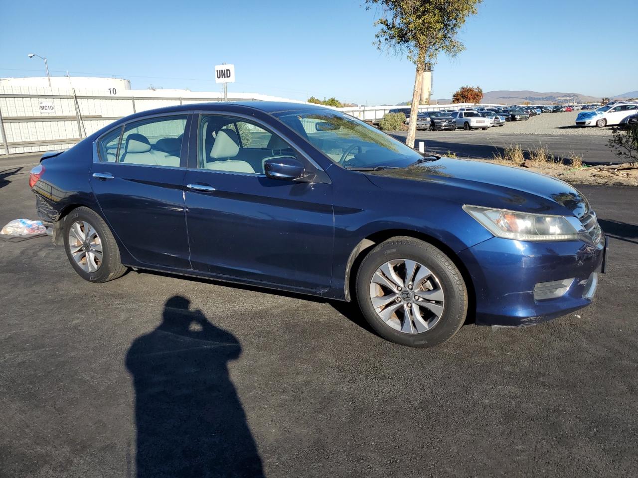 HONDA ACCORD LX