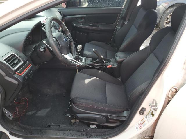 2016 SUBARU WRX PREMIU JF1VA1E69G9827710