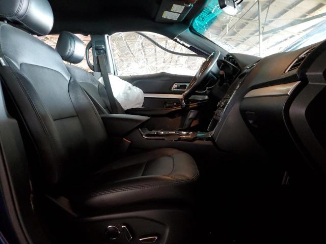 2017 FORD EXPLORER - 1FM5K7D80HGA09174