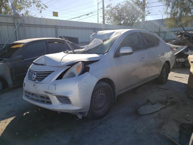 NISSAN VERSA S