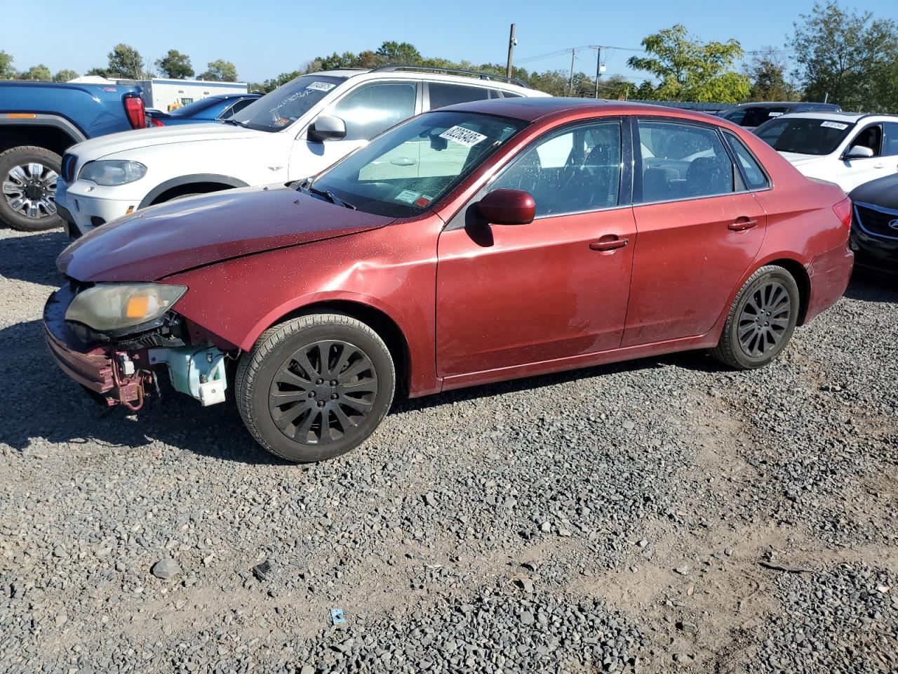 SUBARU IMPREZA 2.5I PREMIUM