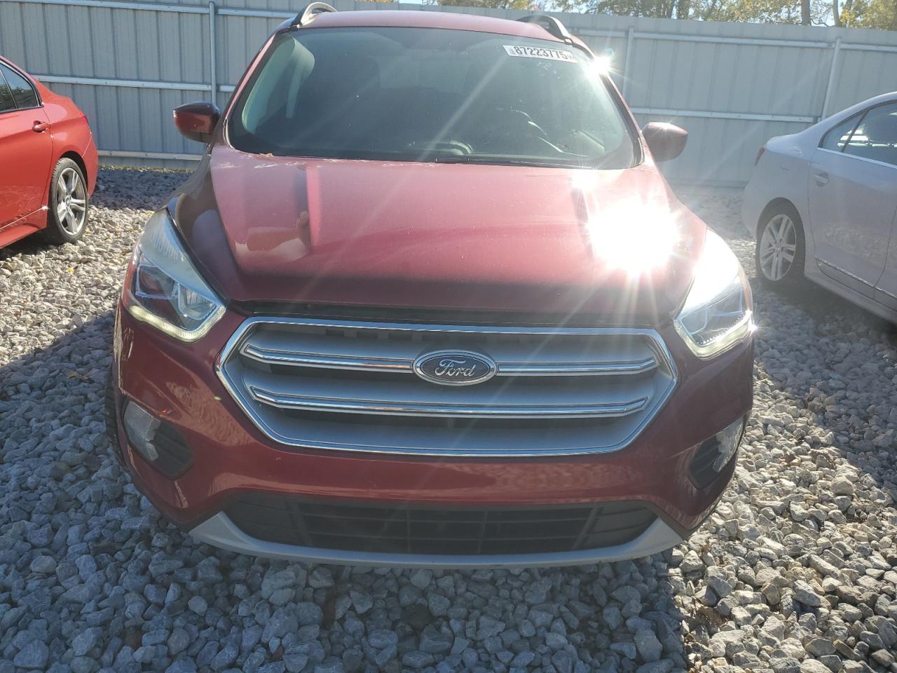 FORD ESCAPE SEL