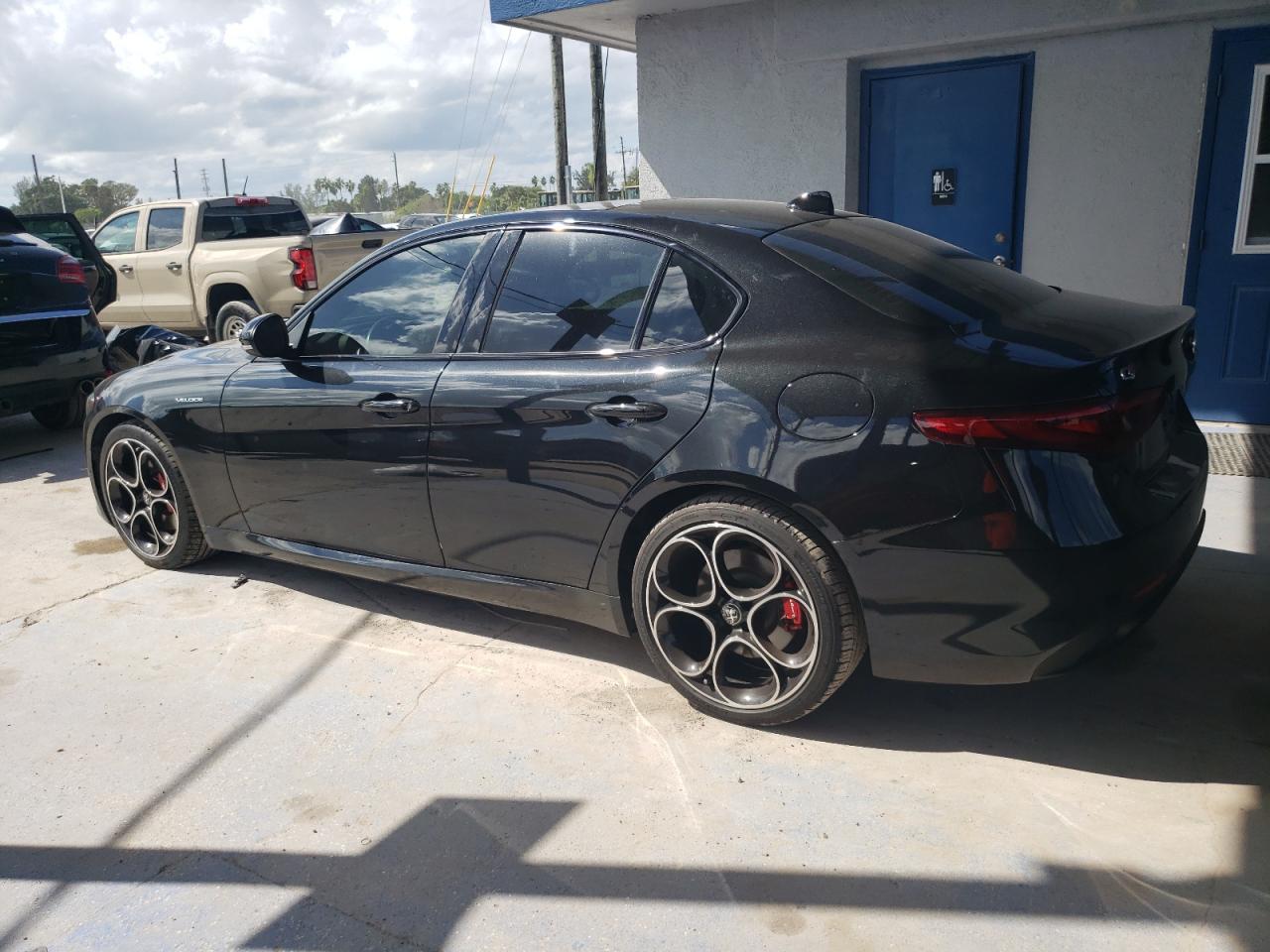 ALFA ROMEO GIULIA SUPER